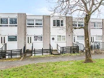 3 Bedroom Terraced House To Rent In Millcroft Road, Carbrain, Cumbernauld, North Lanarkshire, G67
