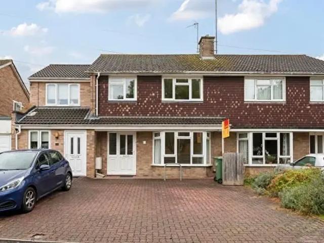 3 Bedroom Terraced House To Rent In Moody Road, Headington, Oxford, OX3