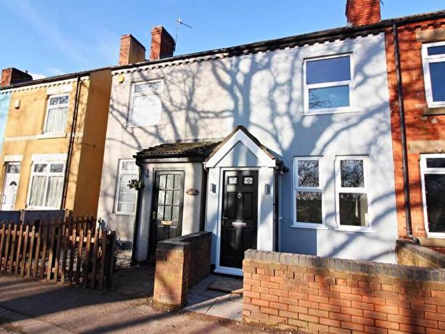 3 Bedroom Terraced House To Rent In Moorbridge Lane, Stapleford NG9
