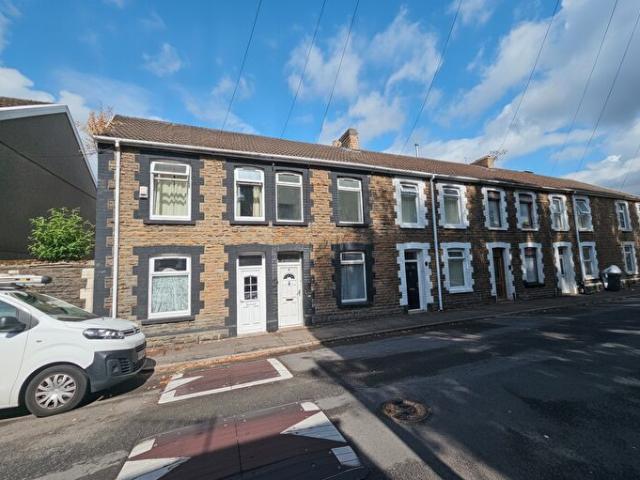 3 Bedroom Terraced House To Rent In Morgans Road, Neath, SA11