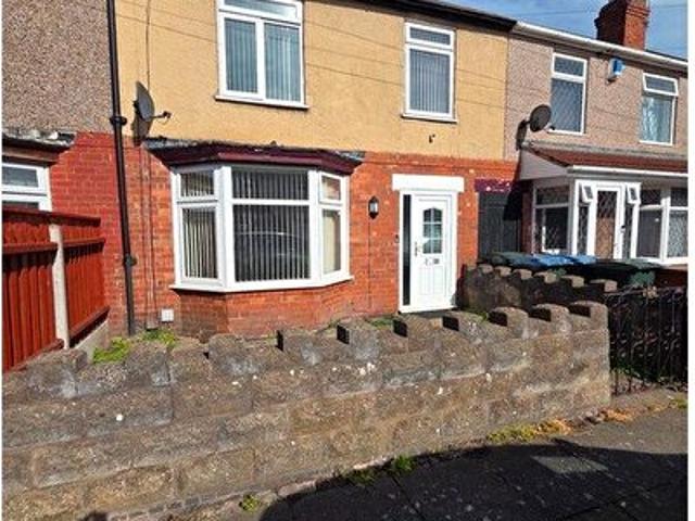 3 Bedroom Terraced House To Rent In Nethermill Road, Coventry, CV6