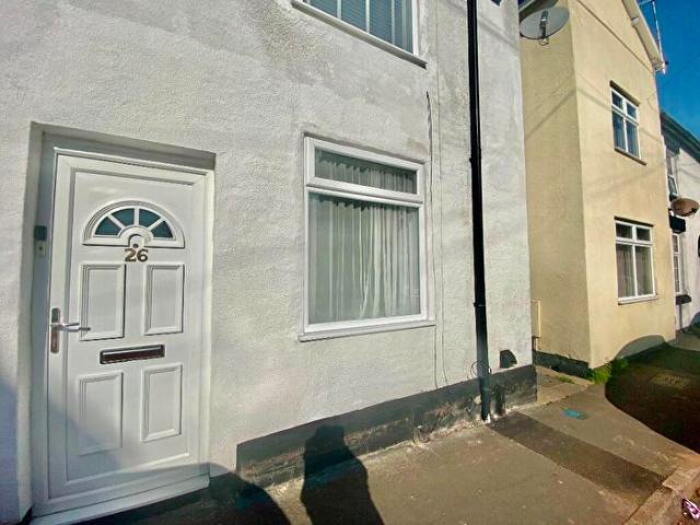 3 Bedroom Terraced House To Rent In Neville Street, Tamworth, B77