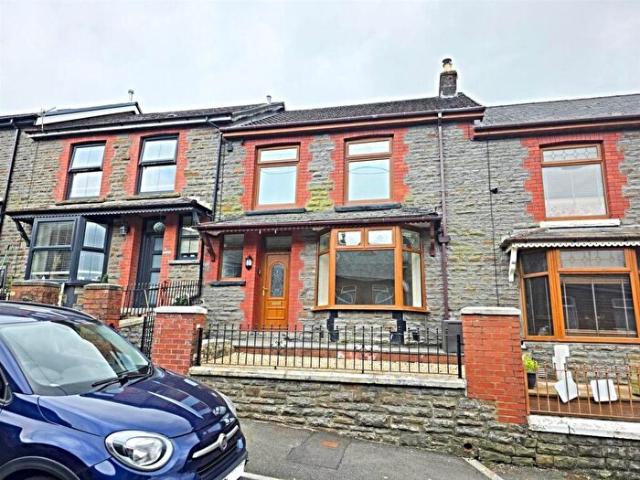 3 Bedroom Terraced House To Rent In New King Street, Gelli, Pentre, CF41