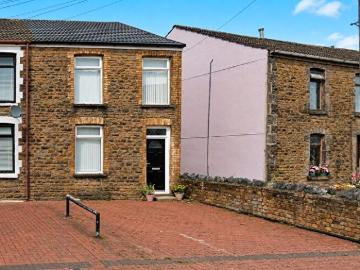 3 Bedroom Terraced House To Rent In New Rd, Neath, SA10