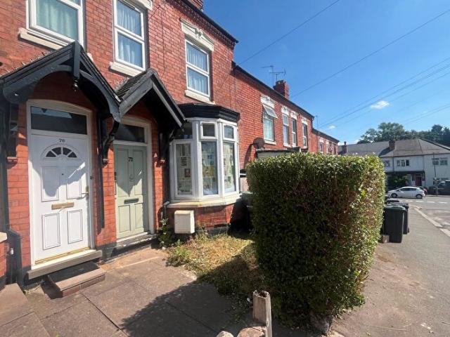 3 Bedroom Terraced House To Rent In Newman Road, Birmingham, B24