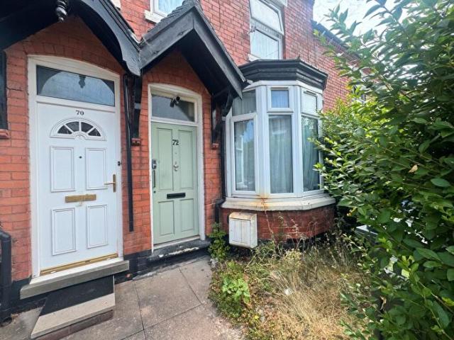 3 Bedroom Terraced House To Rent In Newman Road, Birmingham, B24