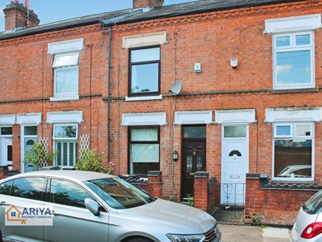 3 Bedroom Terraced House To Rent In Newport Street, Newfoundpool, Leicester, LE3