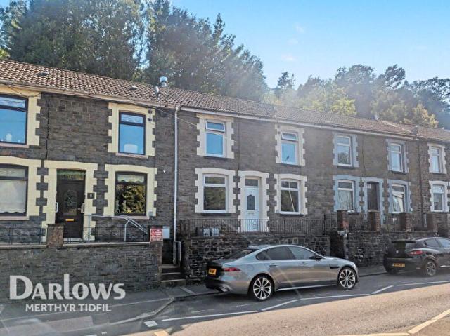 3 Bedroom Terraced House To Rent In Oakland Terrace, Ferndale, CF43