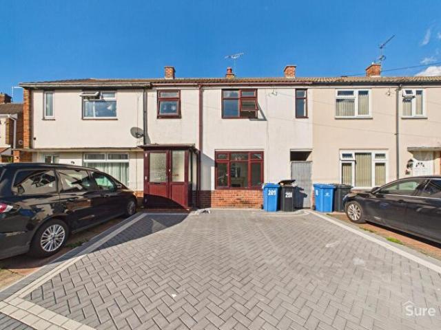 3 Bedroom Terraced House To Rent In Oaklands Avenue, Littleover, DE23
