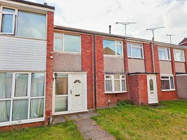 3 Bedroom Terraced House To Rent In Osprey Close, Mount Pleasant, Coventry Close To Uhcw, CV2