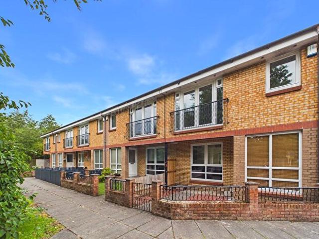 3 Bedroom Terraced House To Rent In Overton Grove, Cambuslang, G72