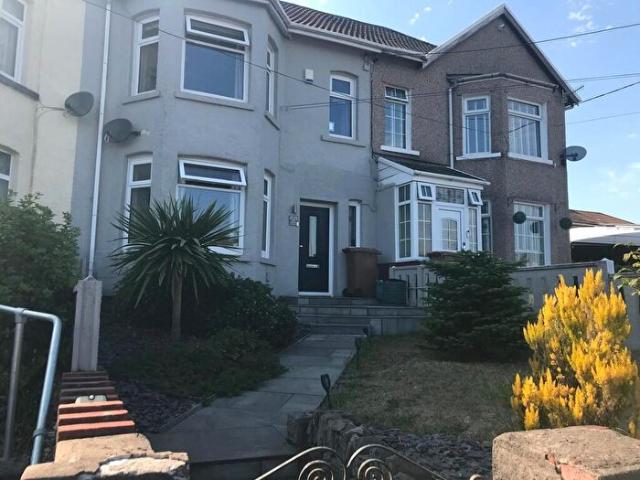 3 Bedroom Terraced House To Rent In Penybryn Terrace, Penybryn, Hengoed, CF82