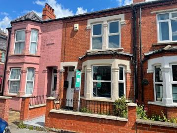 3 Bedroom Terraced House To Rent In Peel Road, Wolverton, MK12
