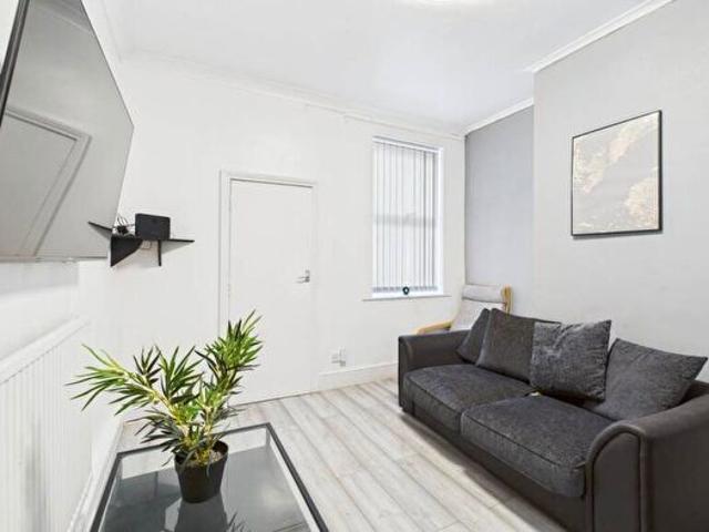 3 Bedroom Terraced House To Rent In Peel Street, Derby, Derbyshire, DE22