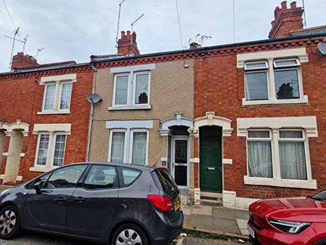 3 Bedroom Terraced House To Rent In Perry Street, Northampton, NN1