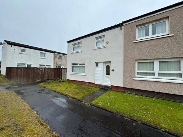 3 Bedroom Terraced House To Rent In Plantation Square, Glasgow, G51