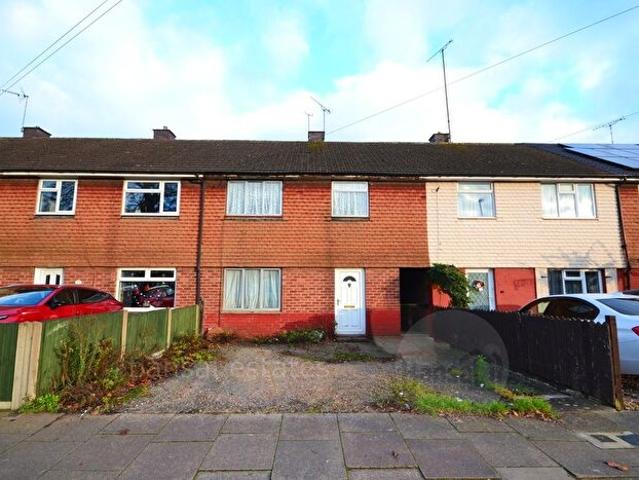 3 Bedroom Terraced House To Rent In Proffitt Avenue, Bell Green, CV6