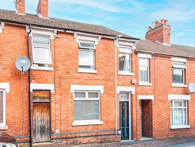 3 Bedroom Terraced House To Rent In Princes Street, Kettering, NN16