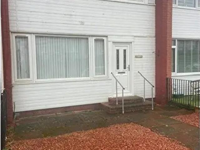 3 Bedroom Terraced House To Rent In Princess Drive, Baillieston, Glasgow, G69