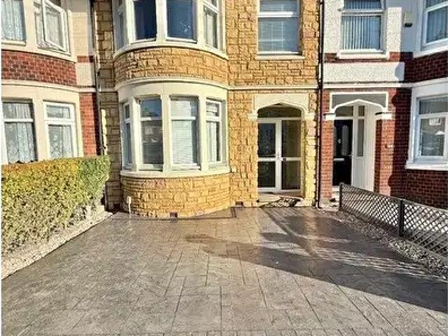 3 Bedroom Terraced House To Rent In Purcell Road, Coventry, CV6