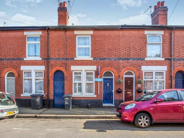 3 Bedroom Terraced House To Rent In Pybus Street, Derby, Derbyshire, DE22