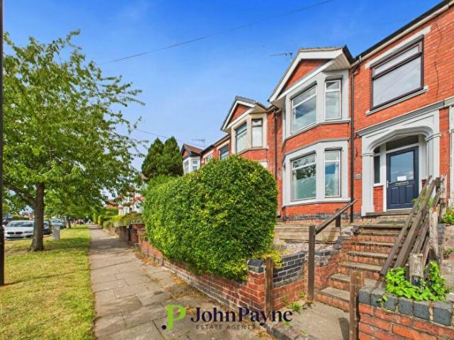3 Bedroom Terraced House To Rent In Queen Isabels Avenue, Cheylesmore, Coventry, CV3