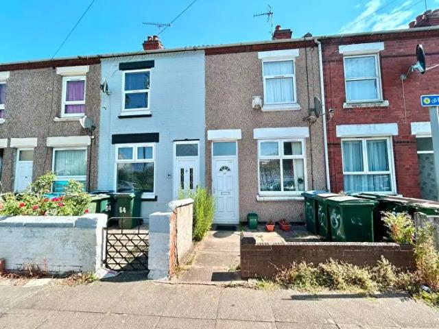 3 Bedroom Terraced House To Rent In Queen Marys Road, Foleshill, Coventry, CV6