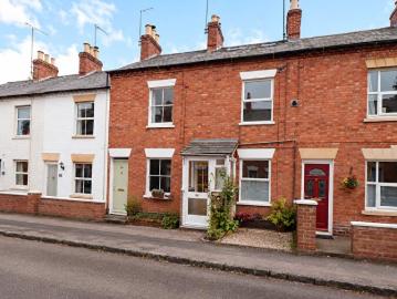 3 Bedroom Terraced House To Rent In Queens Road, Banbury, OX16
