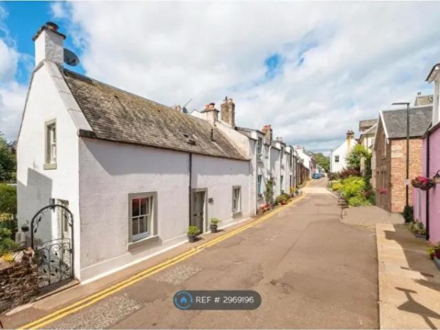 3 Bedroom Terraced House To Rent In Ramoyle, Dunblane, FK15
