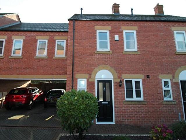 3 Bedroom Terraced House To Rent In Redmile Close, Hucknall, NG15