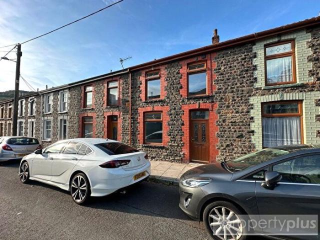 3 Bedroom Terraced House To Rent In Rees Street, Gelli, Rhondda Cynon Taff, CF41