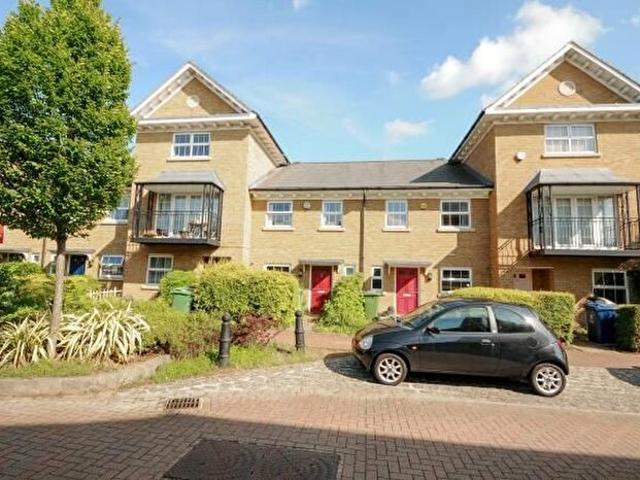 3 Bedroom Terraced House To Rent In Reliance Way, Oxford, Oxfordshire, OX4