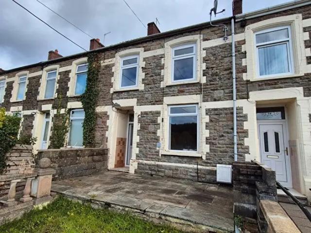 3 Bedroom Terraced House To Rent In Richmond Terrace, Tredegar, NP22