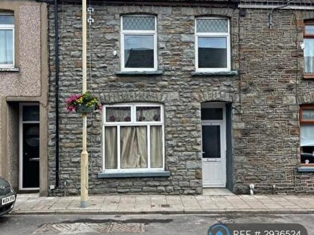 3 Bedroom Terraced House To Rent In Robert St, Pontypridd, CF37