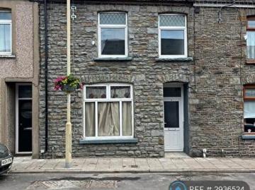 3 Bedroom Terraced House To Rent In Robert St, Pontypridd, CF37