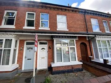 3 Bedroom Terraced House To Rent In Roberts Road, Acocks Green, Birmingham, B27