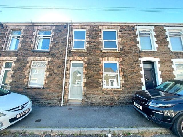 3 Bedroom Terraced House To Rent In Rockfield Terrace, Neath, SA11