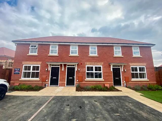 3 Bedroom Terraced House To Rent In Rollers Close, Duston, Northampton, NN5
