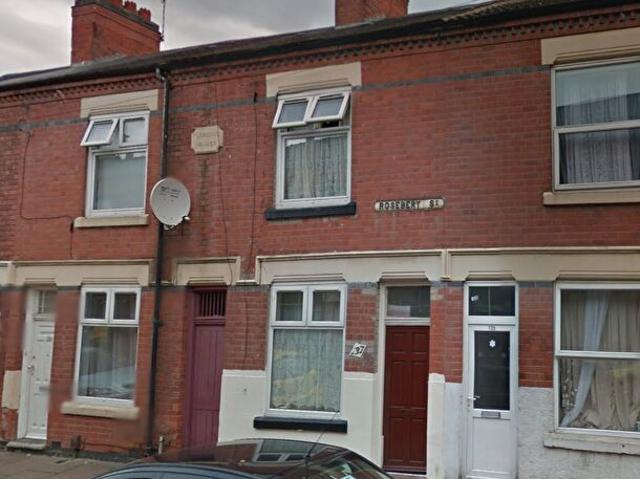 3 Bedroom Terraced House To Rent In Rosebery Street, Leicester, LE5