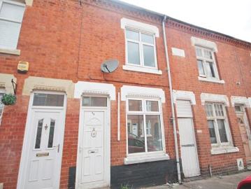 3 Bedroom Terraced House To Rent In Ruby Street, Leicester, LE3