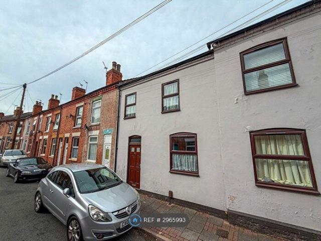 3 Bedroom Terraced House To Rent In Russell St, Loughborough, LE11