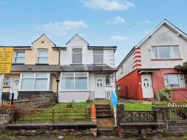 3 Bedroom Terraced House To Rent In School Street, Aberdare, CF44