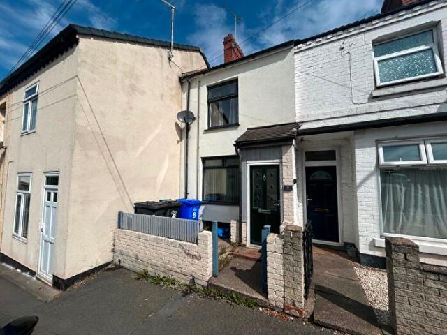 3 Bedroom Terraced House To Rent In Saxon Street, Burton Upon Trent, Stapenhill, DE15