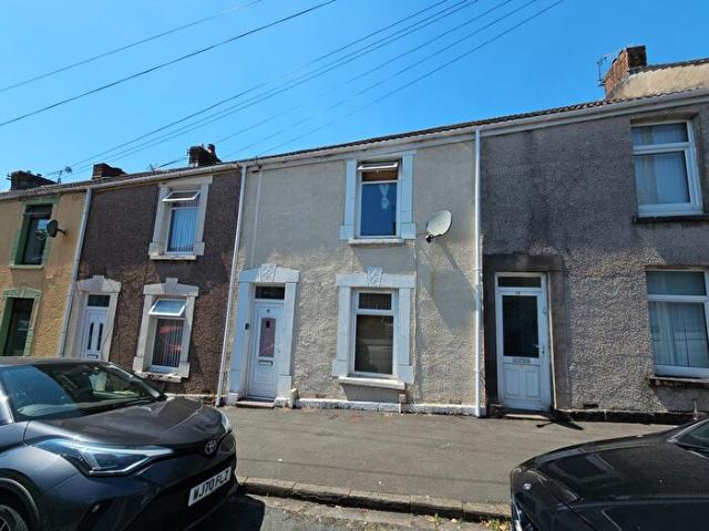 3 Bedroom Terraced House To Rent In Sebastopol Street, St Thomas, Swansea, SA1