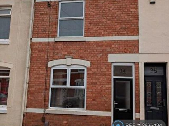 3 Bedroom Terraced House To Rent In Sharman Road, Northampton, NN5