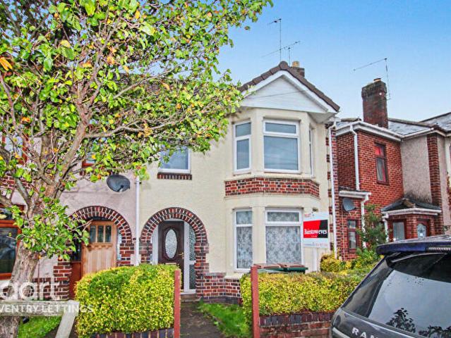 3 Bedroom Terraced House To Rent In Siddeley Avenue, Coventry, CV3