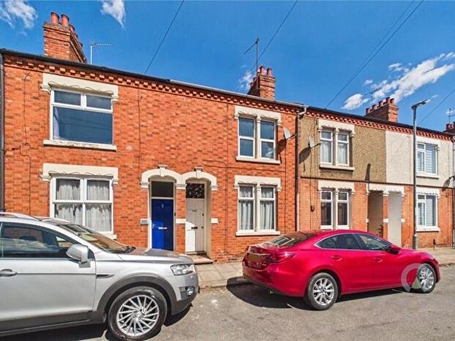 3 Bedroom Terraced House To Rent In Southampton Road, Northampton, Northamptonshire, NN4