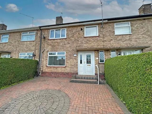 3 Bedroom Terraced House To Rent In Southchurch Drive, Nottingham, NG11