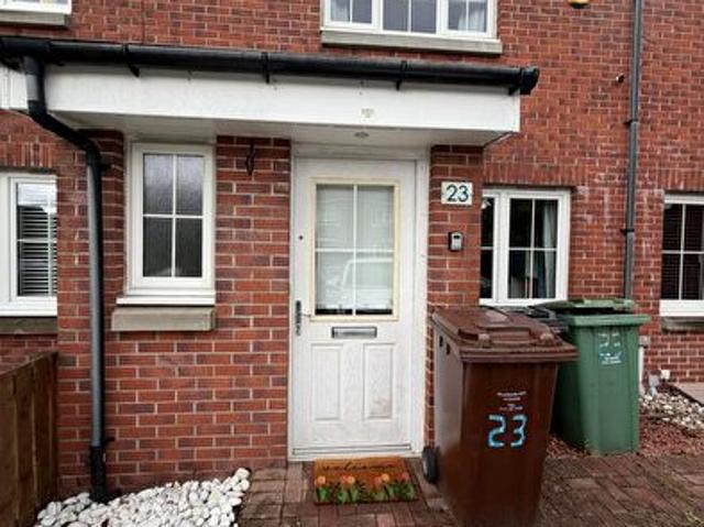 3 Bedroom Terraced House To Rent In Springfield Gardens, Glasgow, Glasgow City, G31