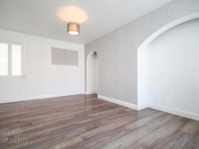 3 Bedroom Terraced House To Rent In St Albans Road, Arnold, Nottingham, NG5